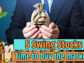 5 Swing Stocks