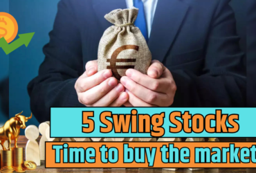 5 Swing Stocks