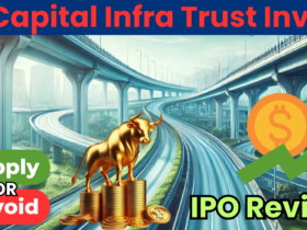 Capital Infra Trust InvIT IPO Review