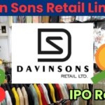 Davin Sons IPO GMP Today