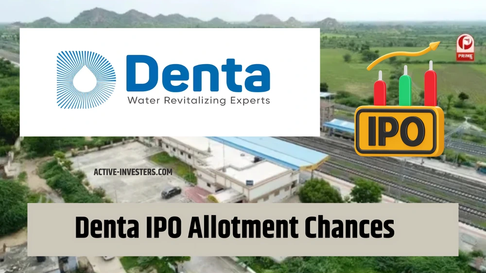 Denta IPO Allotment Chances