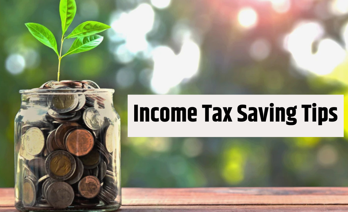 Income Tax Saving Tips