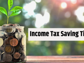 Income Tax Saving Tips