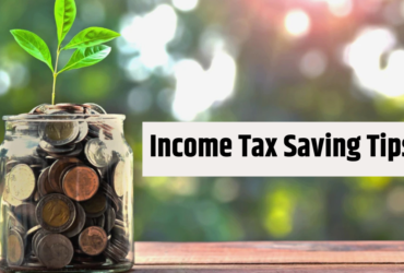 Income Tax Saving Tips