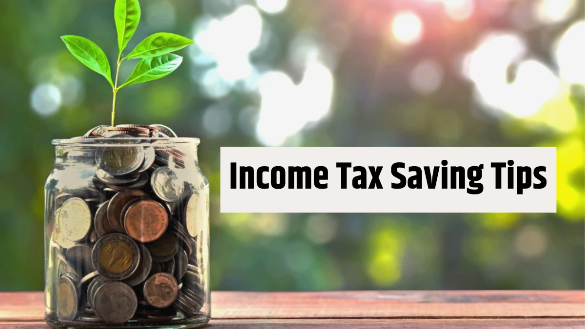 Income Tax Saving Tips