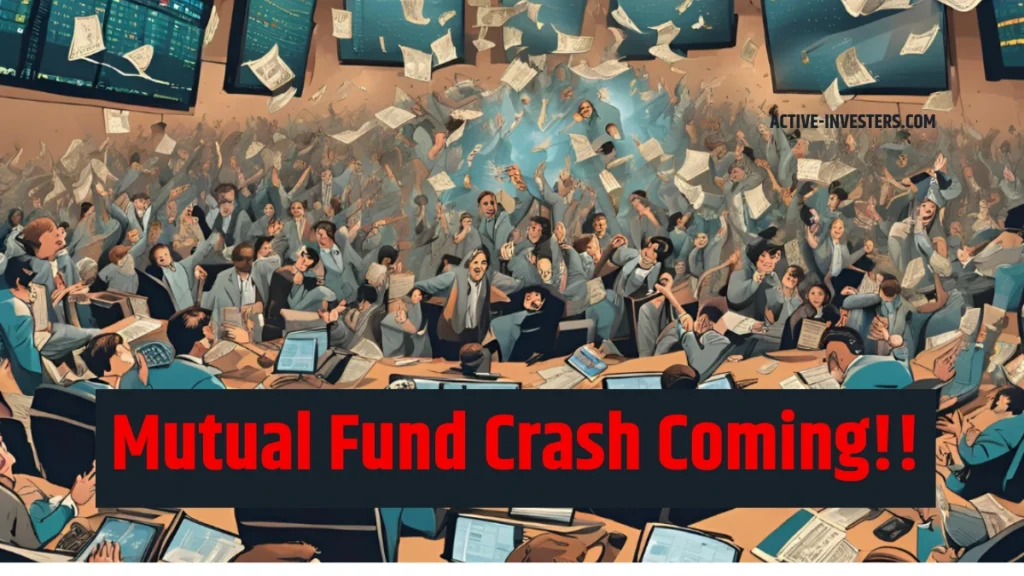 Mutual Fund Crash Coming