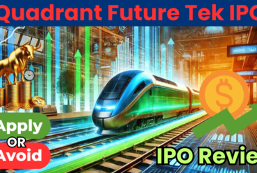 Quadrant Future Tek IPO GMP