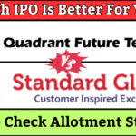 Quadrant FutureTek vs Standard Glass Lining IPO