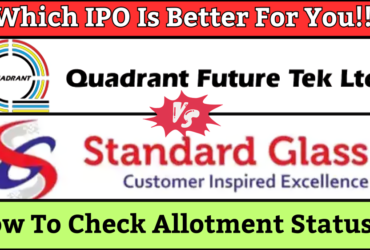 Quadrant FutureTek vs Standard Glass Lining IPO