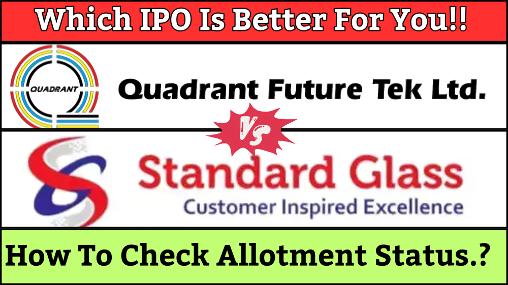 Quadrant FutureTek vs Standard Glass Lining IPO