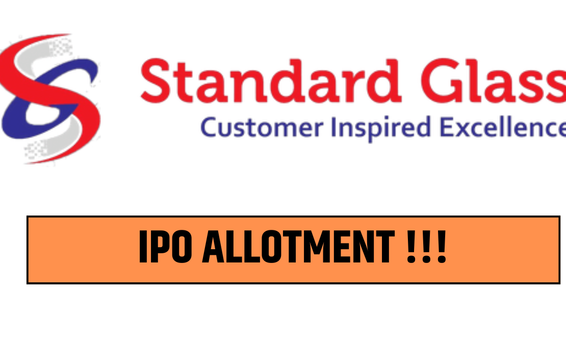 Standard Glass IPO