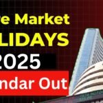 Stock Market Holidays 2025