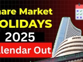 Stock Market Holidays 2025