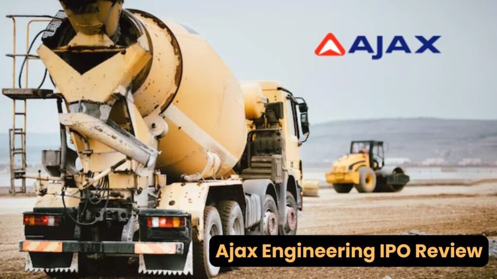 Ajax Engineering IPO Review