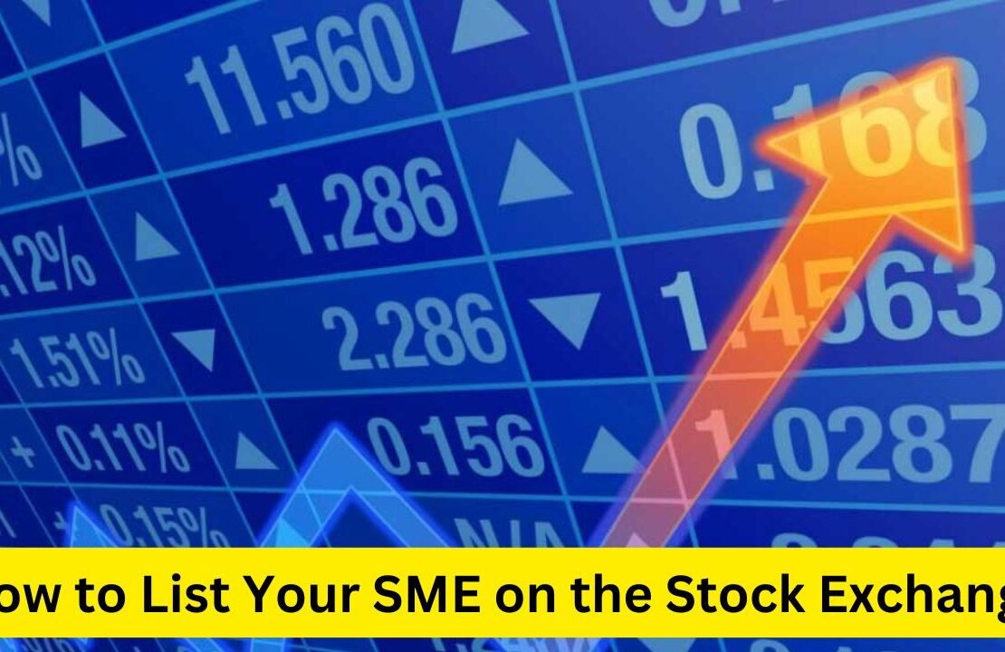 How to List Your SME on the Stock Exchange