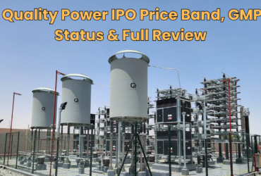 Explore the Quality Power IPO details, including price band, GMP, financials, and review. Apply before the deadline on 18th February 2025.