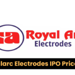 Royalarc Electrodes IPO Price Band